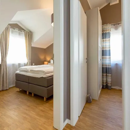 Appartamento Gartenhaus Am Waldschloss *